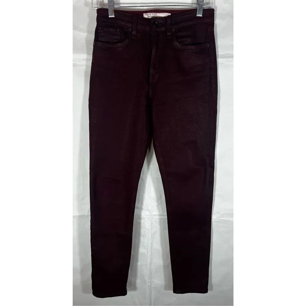 Rag & Bone skinny jeans